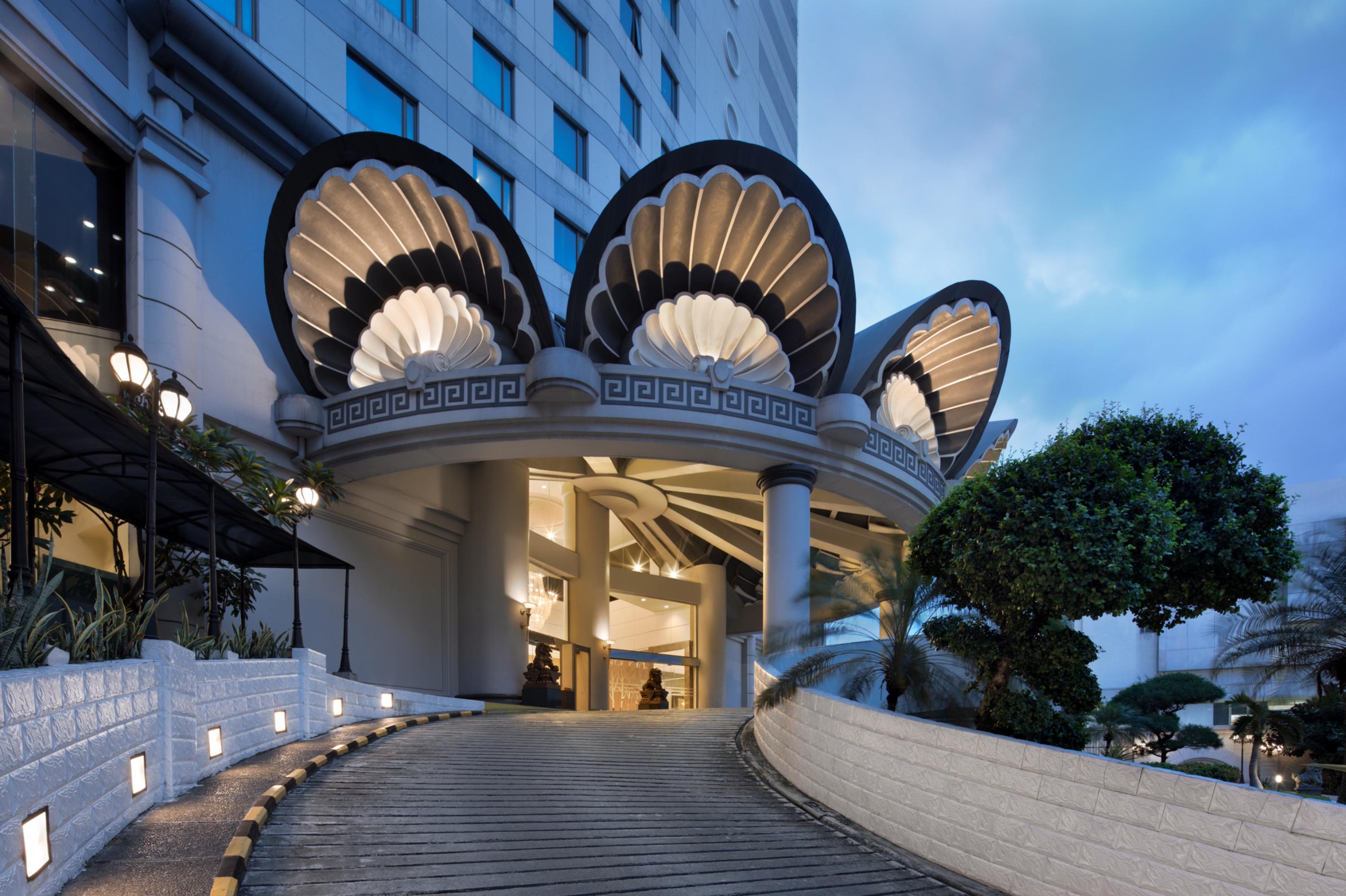 Golden Boutique Hotel Kemayoran Jakarta Exterior foto