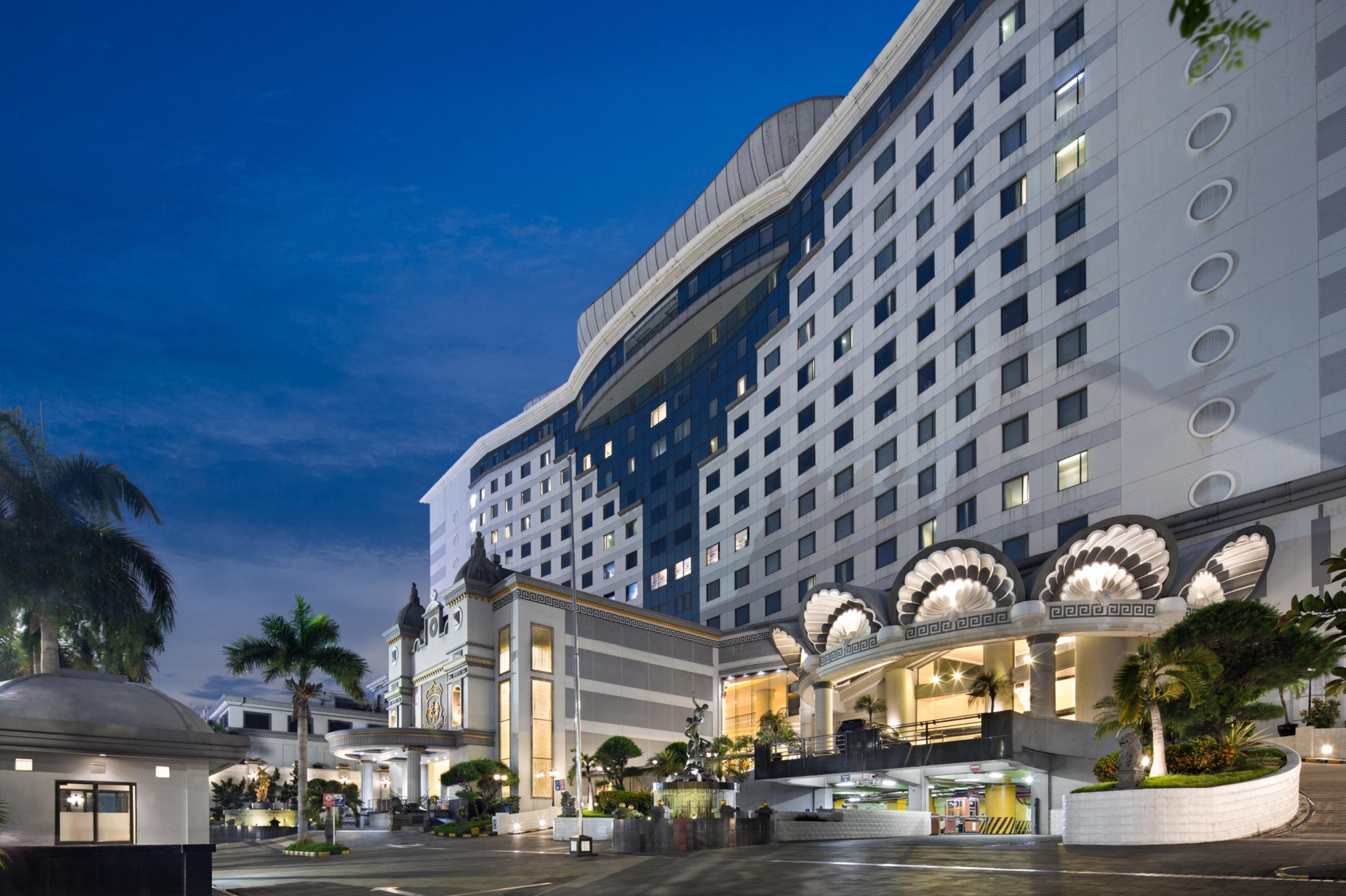 Golden Boutique Hotel Kemayoran Jakarta Exterior foto