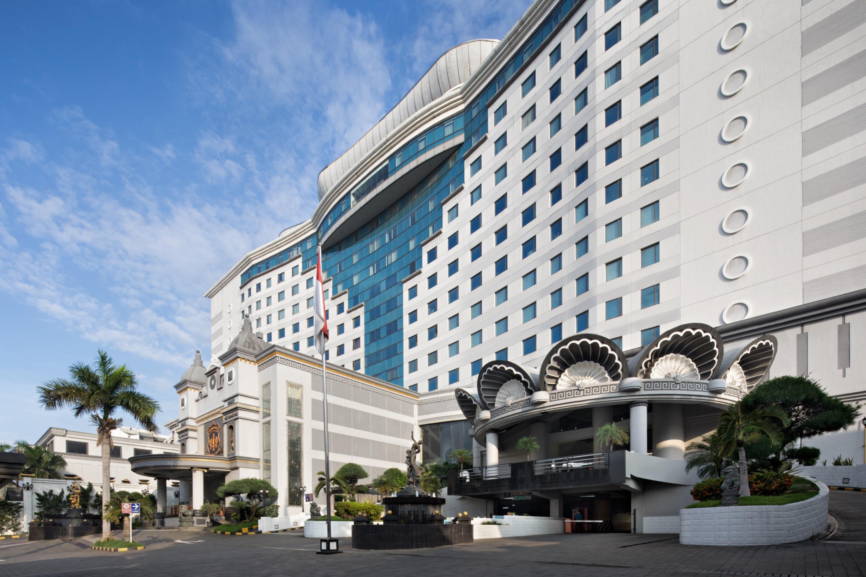 Golden Boutique Hotel Kemayoran Jakarta Exterior foto